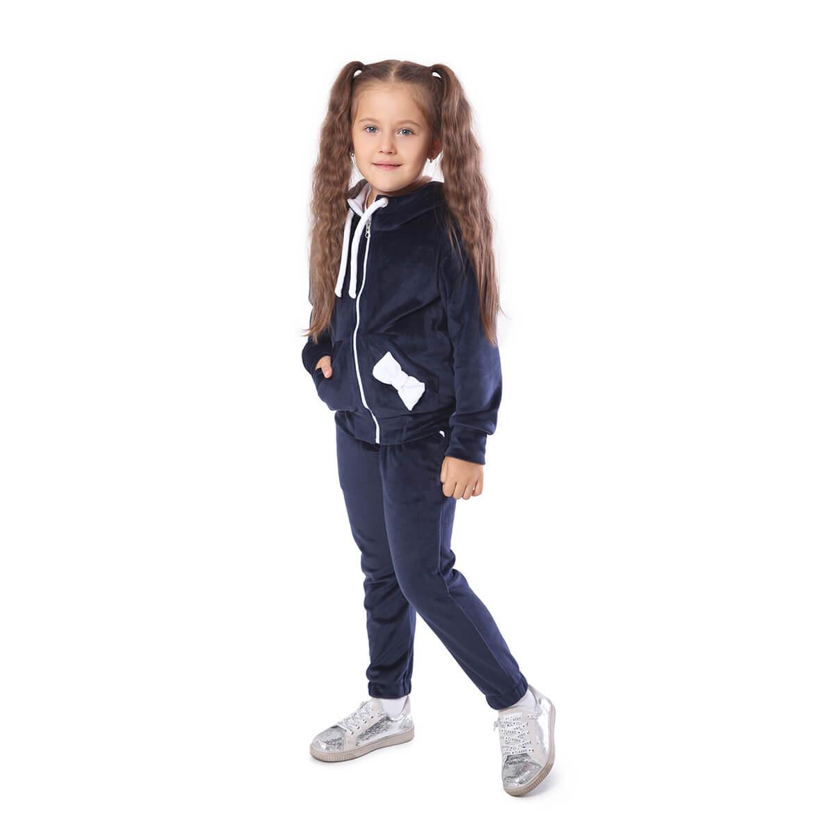 Спортивный костюм Timbo Winnie р. 86 см Темно-синий (K062686)