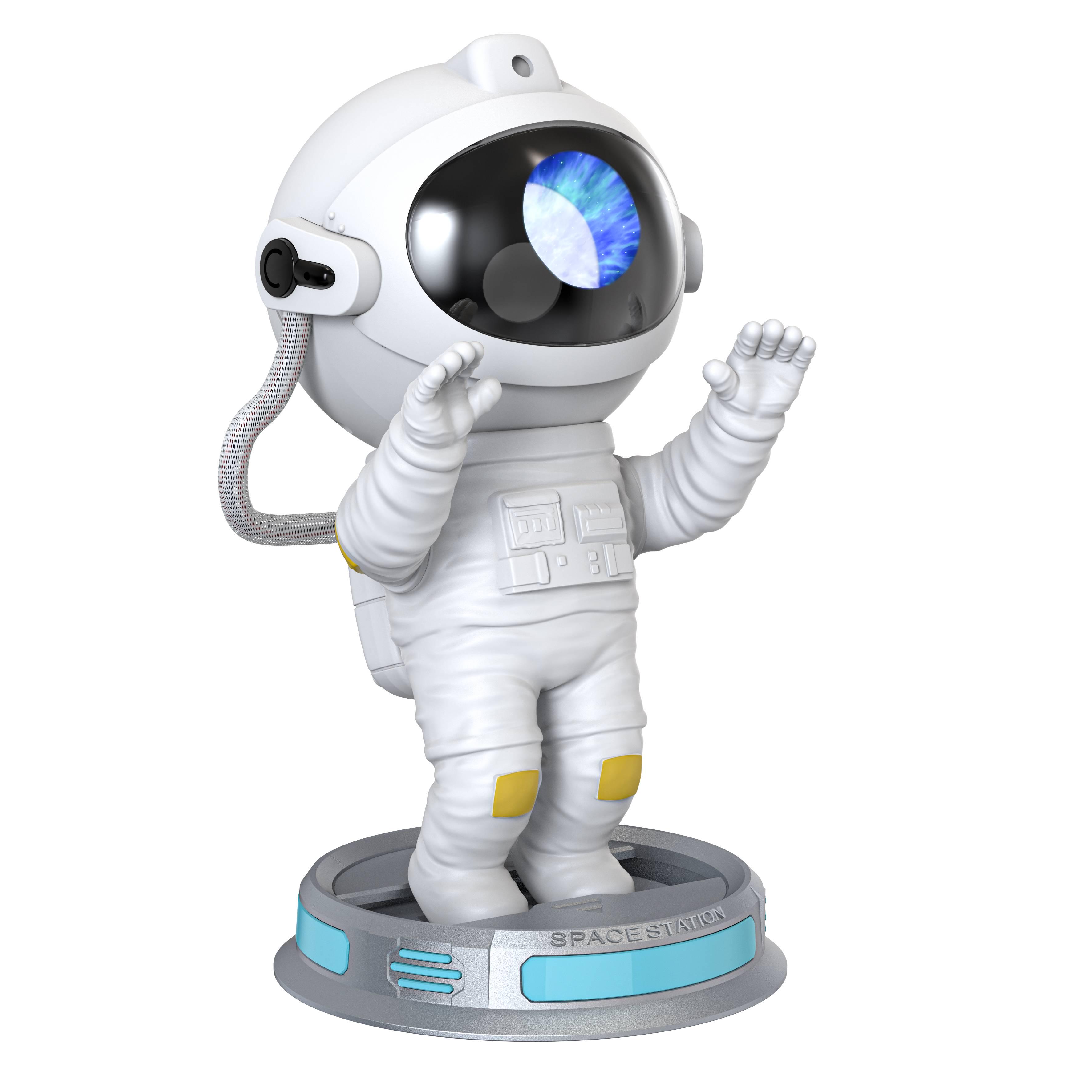 Нічник Astronaut Smart EL AP03 Білий