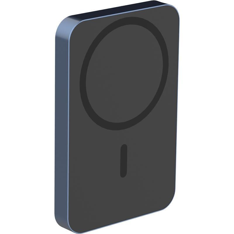 Повербанк Gelius Nexus Magnetic Wireless Charge 15W GP-PBW100i 5000 mAh (19597125) Повербанк Gelius Nexus Magnetic Wireless Charge 15W GP-PBW100i 5000 mAh (19597125)