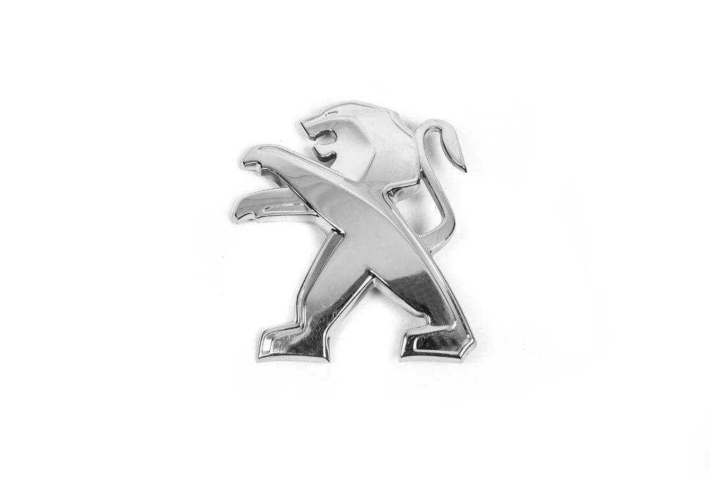 Емблема для Peugeot 9 см (32829)