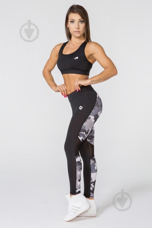 Женские спортивные леггинсы Radical Fierce S (r0908)