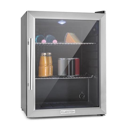 Холодильник для напитков KLARSTEIN Beersafe XL 2 полки 60 л (10027672)