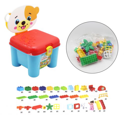 Конструктор для самих маленьких вид 1 3166A