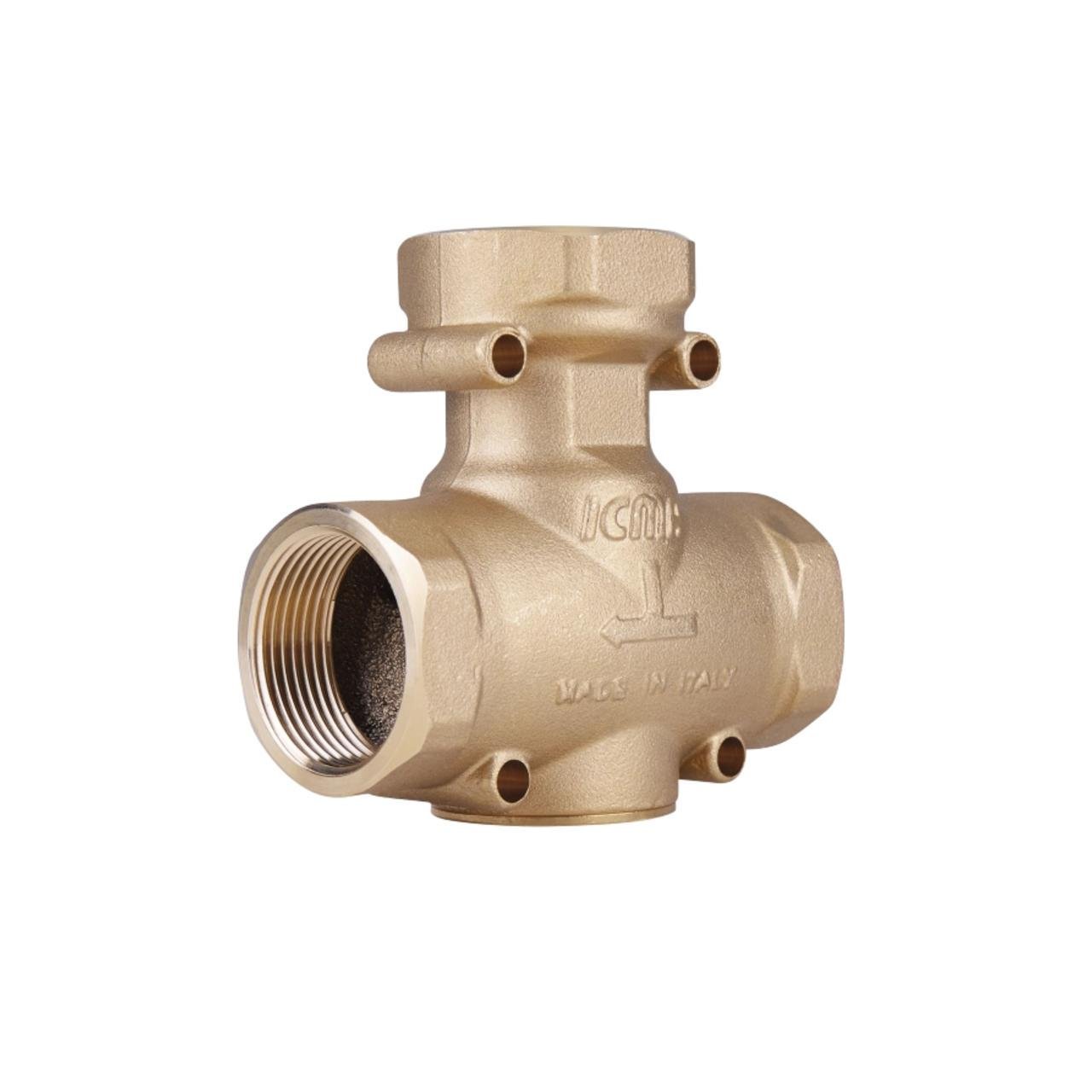 Антиконденсационный клапан ICMA 1" 1/4 55°C (№133)