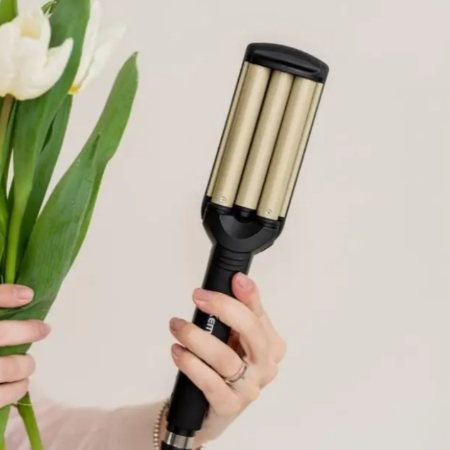 Щипцы Kemei KM-2022 (17648224) - фото 9 Щипцы Kemei KM-2022 (17648224) - фото 9