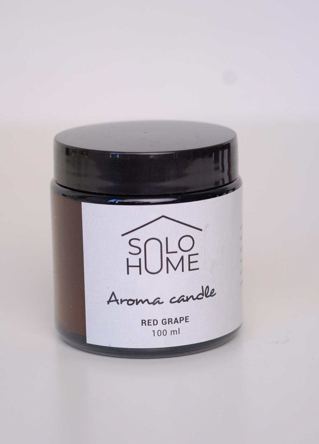 Свеча Solo Home Red Grape 50 мл (SH-59-100)