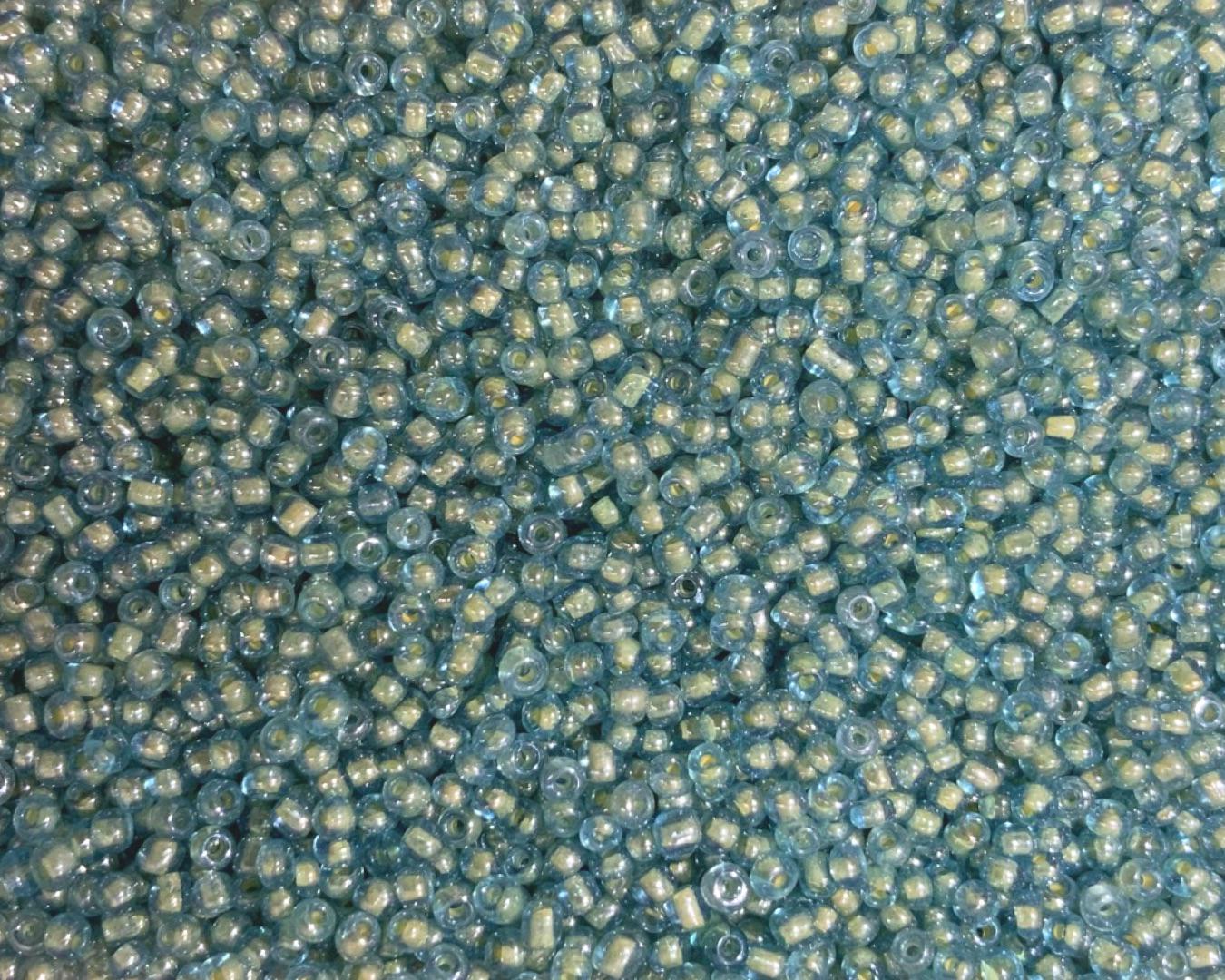 Бисер мелкий Deluxe 222 12/0 450 г