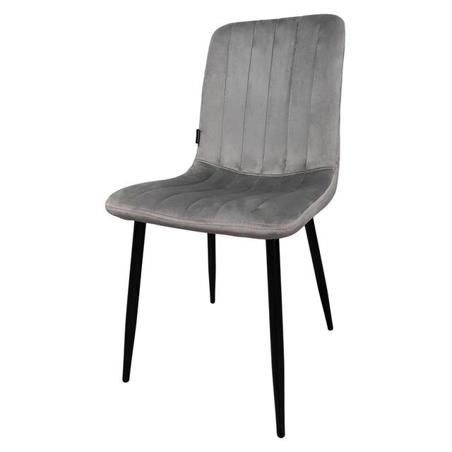 Кухонное кресло-стул Bonro B-423 Серый (28433864)