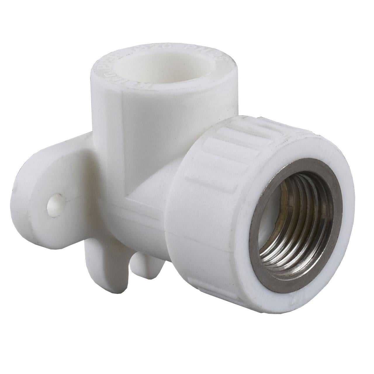 Уголок настенный внутренний KALDE PPR 90 20х1/2 17011 Белый (000017934)