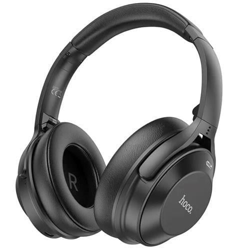 Навушники бездротові Hoco W37 Sound Active Noise Reduction Чорний (2104942753)