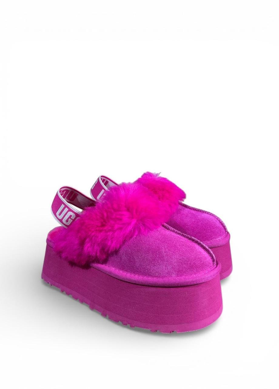 Сабо UGG Funkette р. 36/US 5/22 см Розовый (s/n1113474) Сабо UGG Funkette р. 36/US 5/22 см Розовый (s/n1113474)