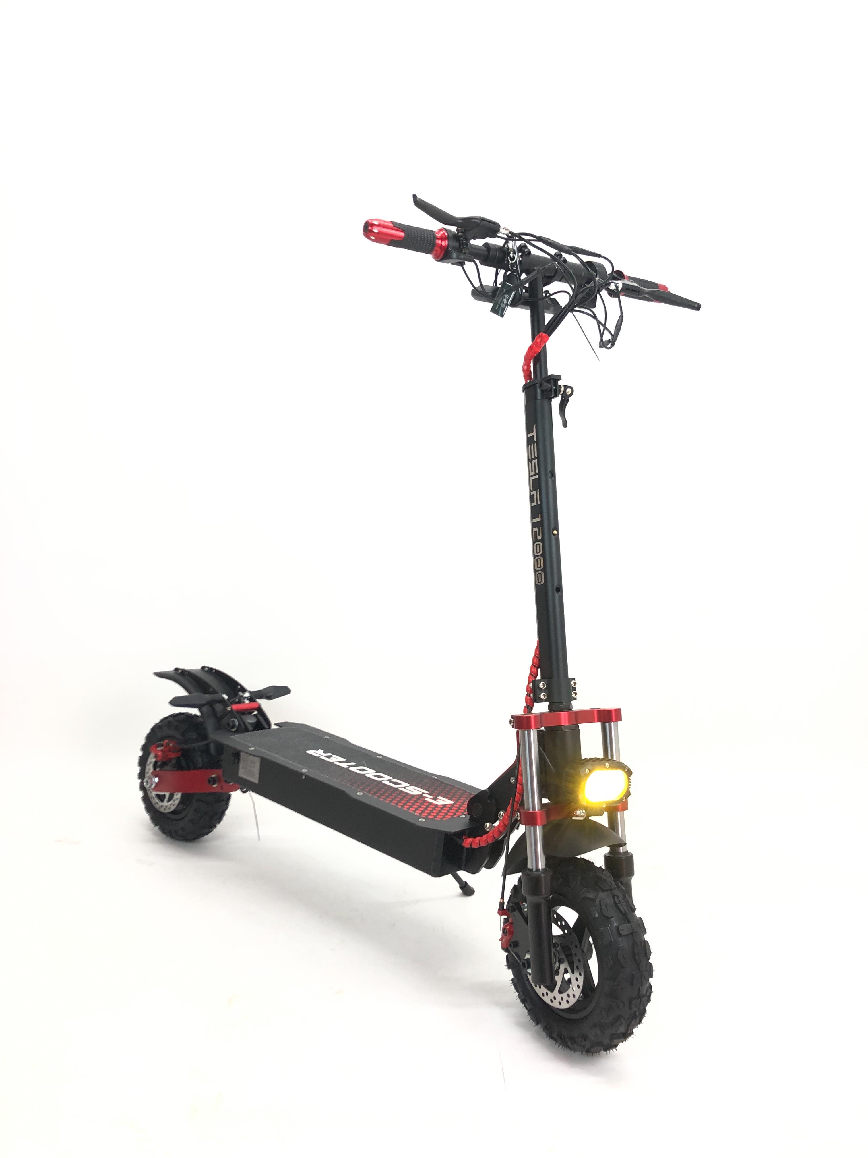 llica / Whiplash 12” EP Megaforce ᐉ Электросамокат Tesla 12000 NEW 2500W 48V 21Ah • Купить в Киеве