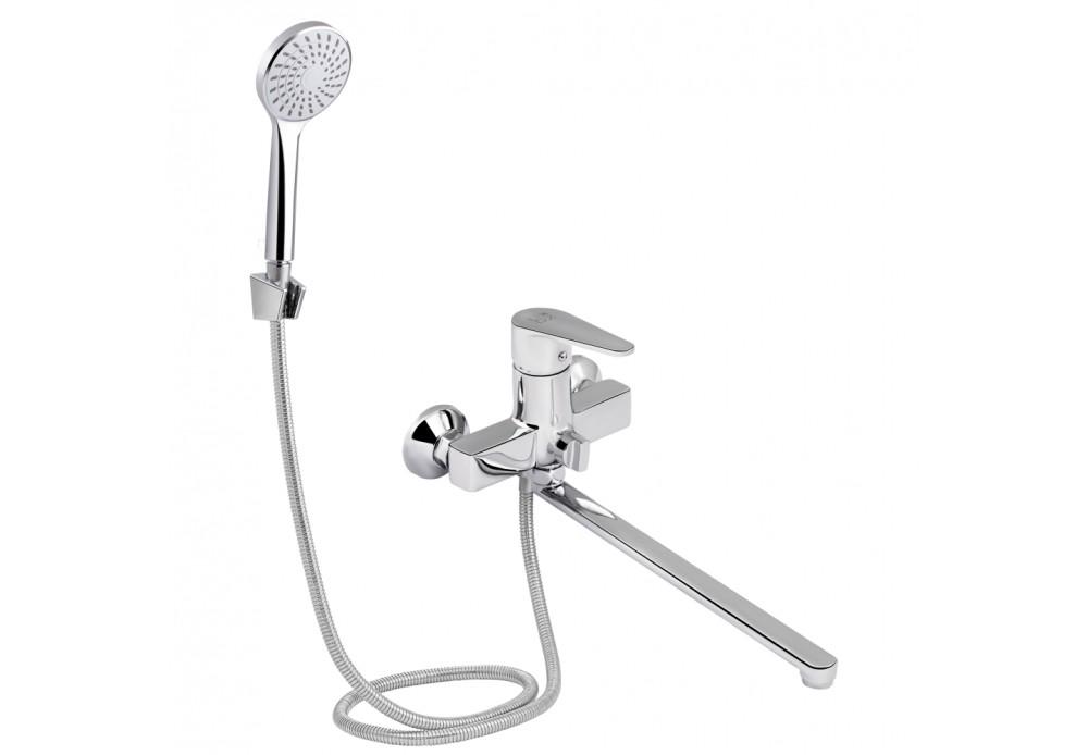 Смеситель для ванны Lidz CRM 46 78 005-1 New