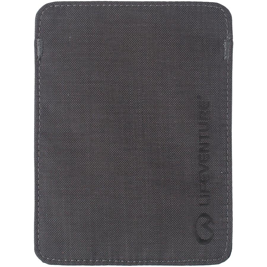 Кошелек Lifeventure RFID Passport wallet Black