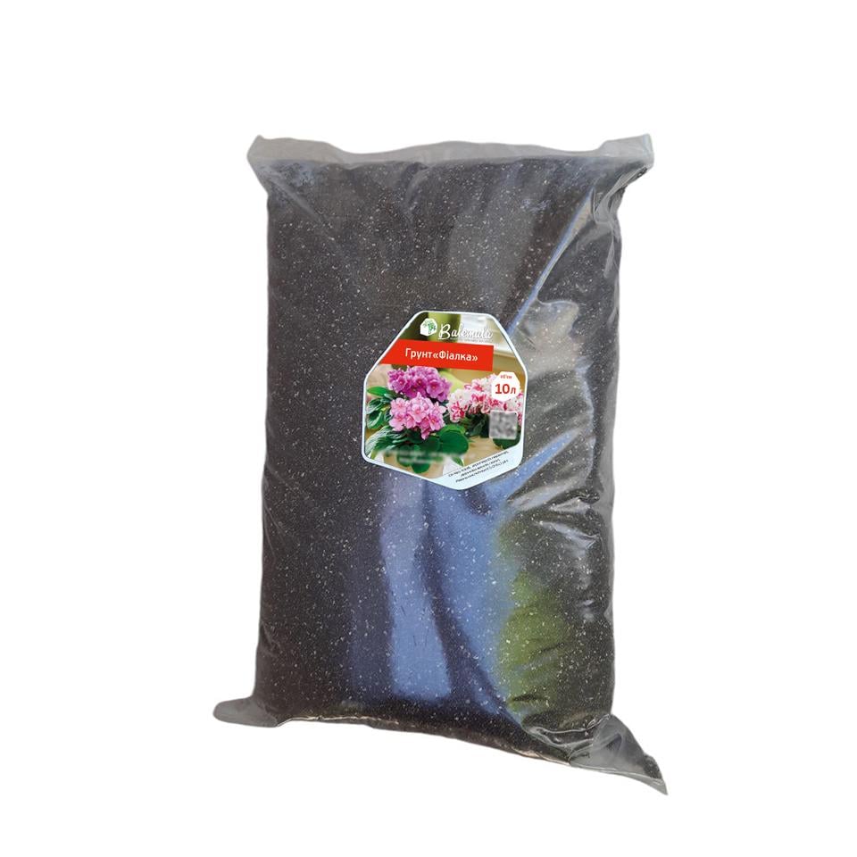 Грунт органический для фиалки 10 л (23370050)