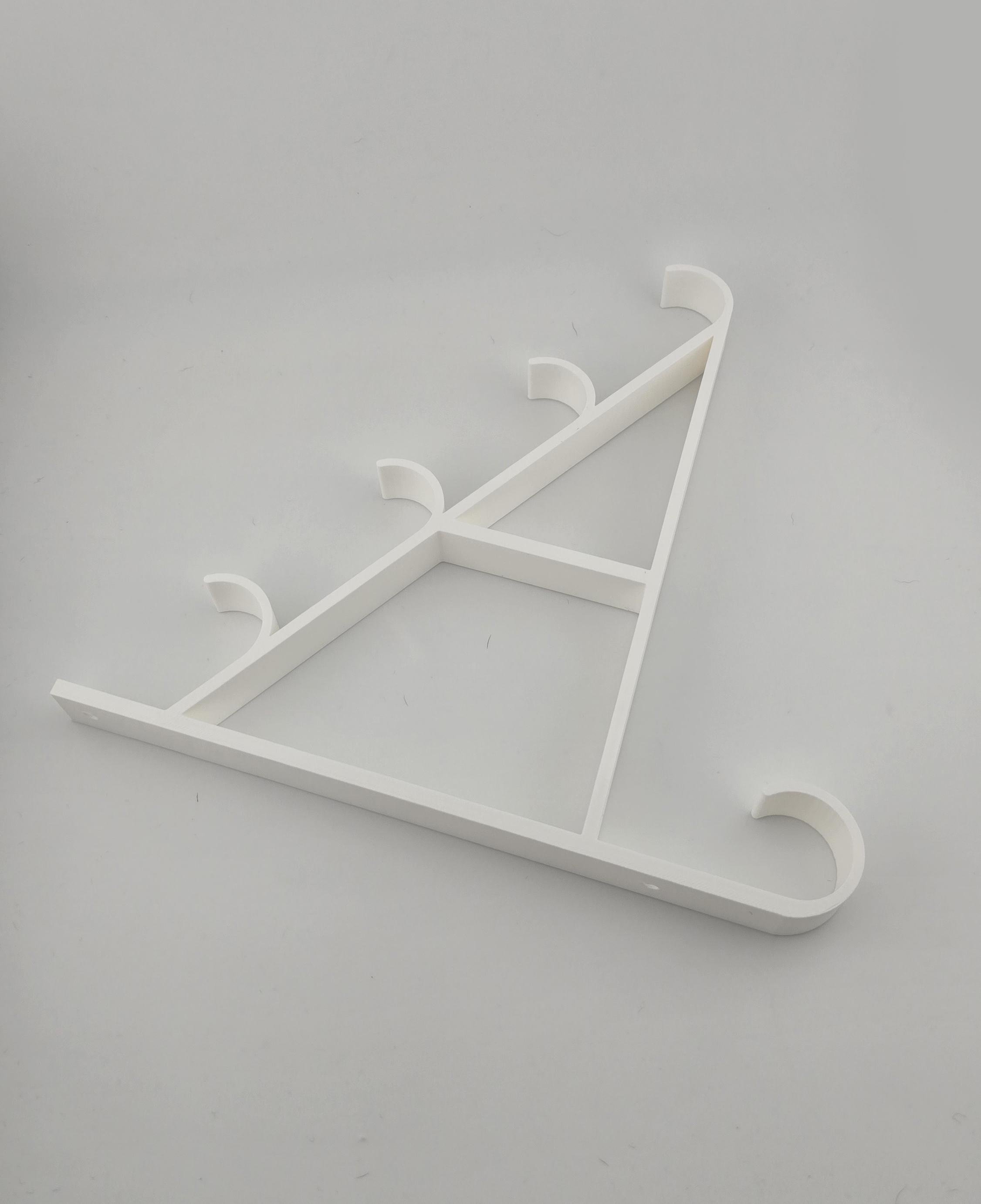 Стійка-кронштейн для вудок на 5 місць (0099) - фото 3 Стійка-кронштейн для вудок на 5 місць (0099) - фото 3