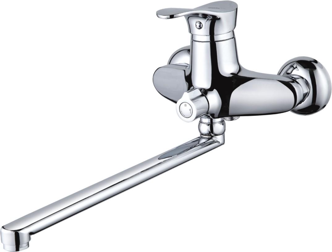 Смеситель для ванны Zegor NPO (NPO-A111)