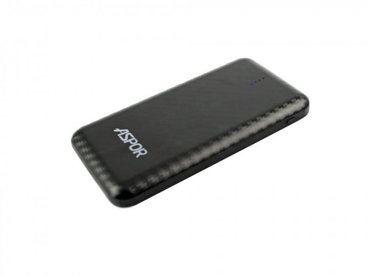 Внешний аккумулятор Power Bank Aspor A336 10000 mAh (1154584610) - фото 4