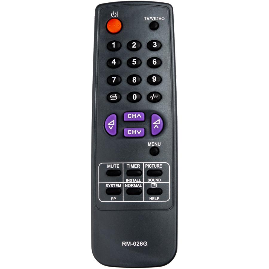 Пульт для телевизора для SHARP RM-026G (1907)