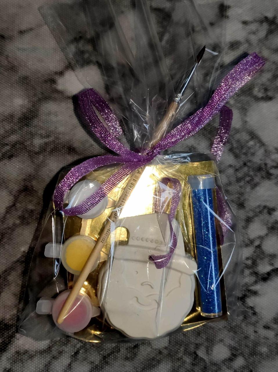 Набор подарочный PandClub елочное украшение с красками (2850959834)