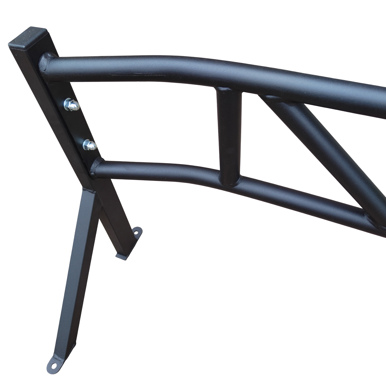 Турник-мультихват SAB настенный профессиональный для кроссфита Черный (0019) - фото 6