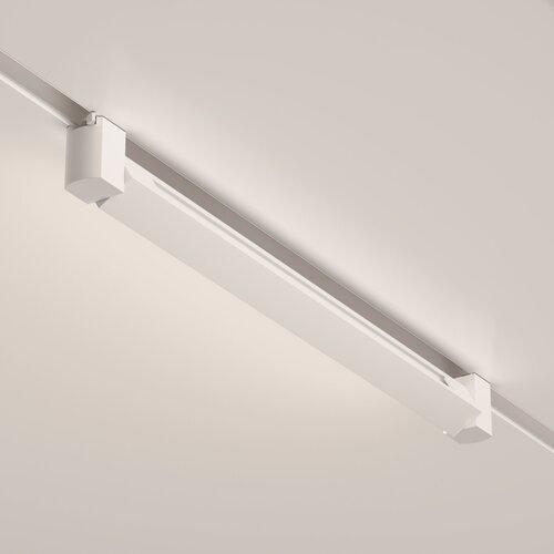 Прожектор на шину LIGHT SET LED BUG TR LINE 40W 4500K WH (9146) - фото 4 Прожектор на шину LIGHT SET LED BUG TR LINE 40W 4500K WH (9146) - фото 4