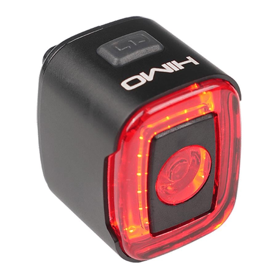 Велосипедна мигалка зі стоп-сигналом HIMO Smart Bicycle Taillight CUBE200