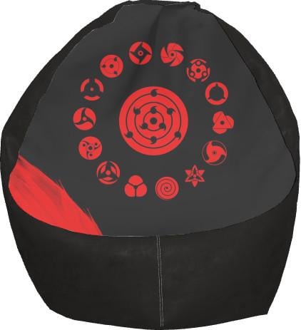 Кресло-груша Sharingan S (13280949)