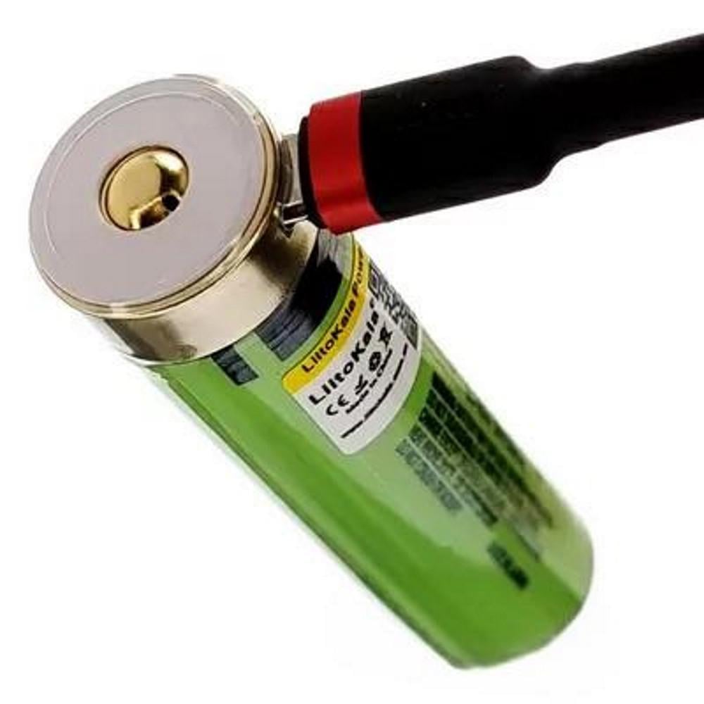 Акумулятори Liitokala 18650 3,7V Li-ion 3400 mAh з захистом та вбудованою зарядкою Type-C (14277937) - фото 7