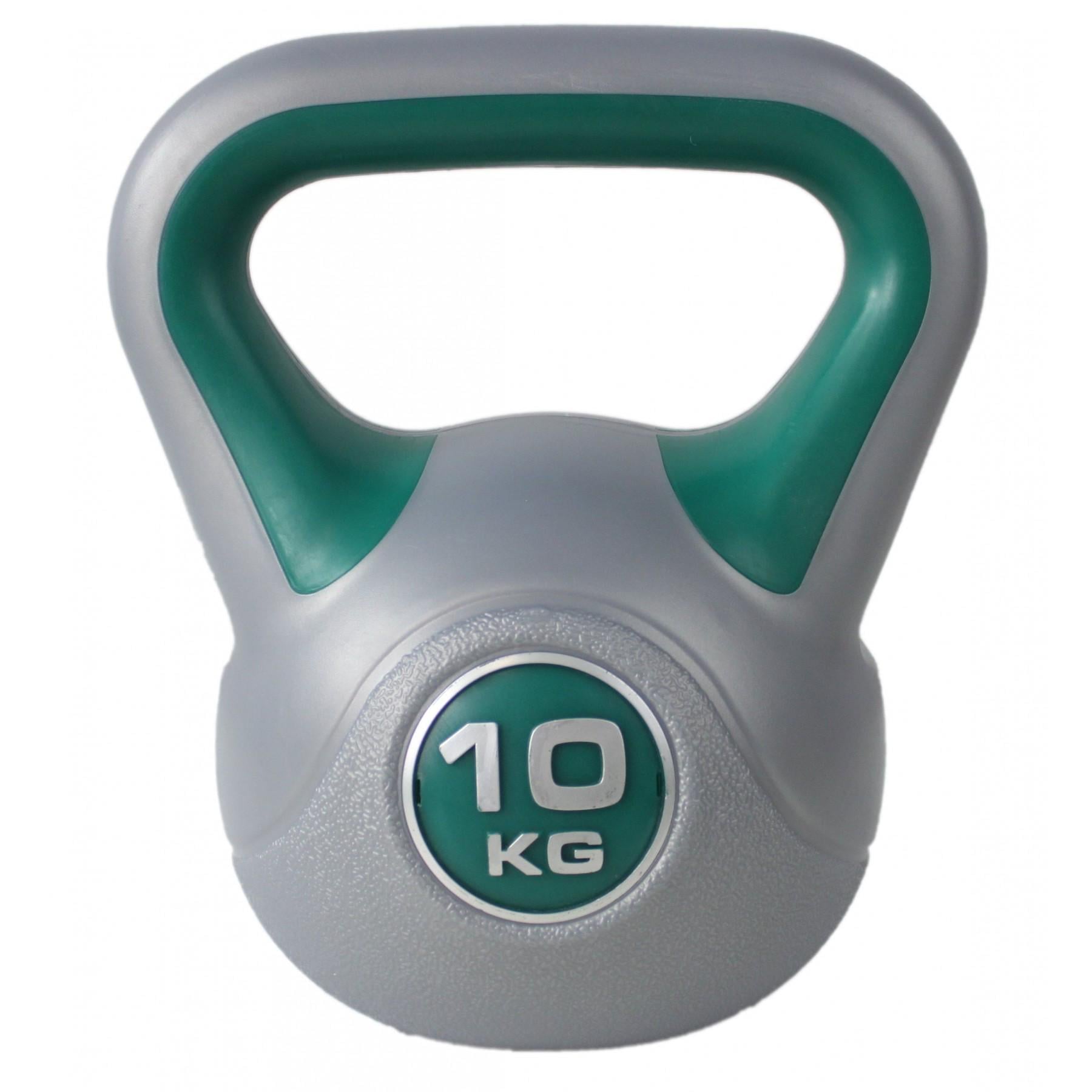 Гиря SportVida 10 кг (SV-HK0081) Гиря SportVida 10 кг (SV-HK0081)