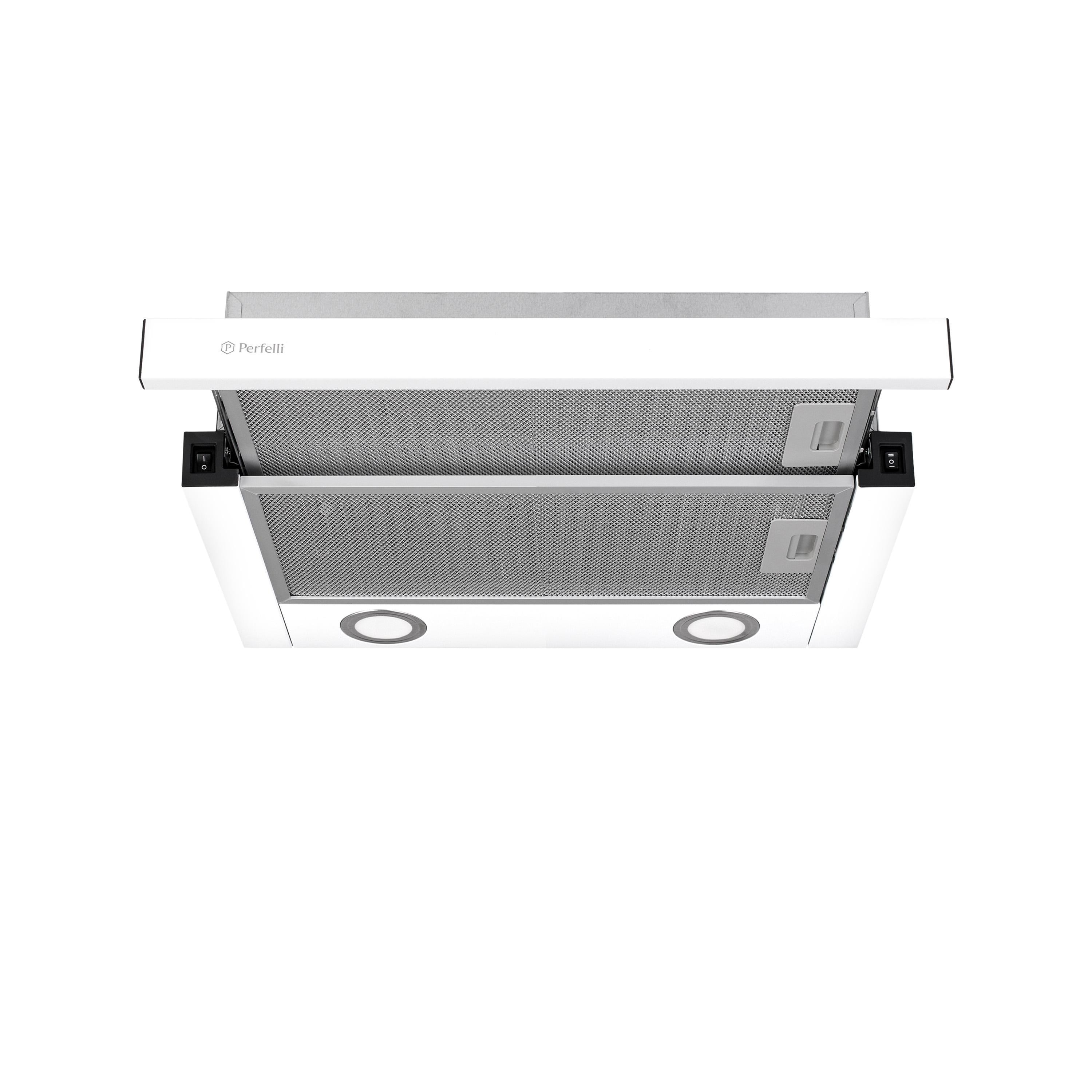 Вытяжка Perfelli TL 502 WH LED