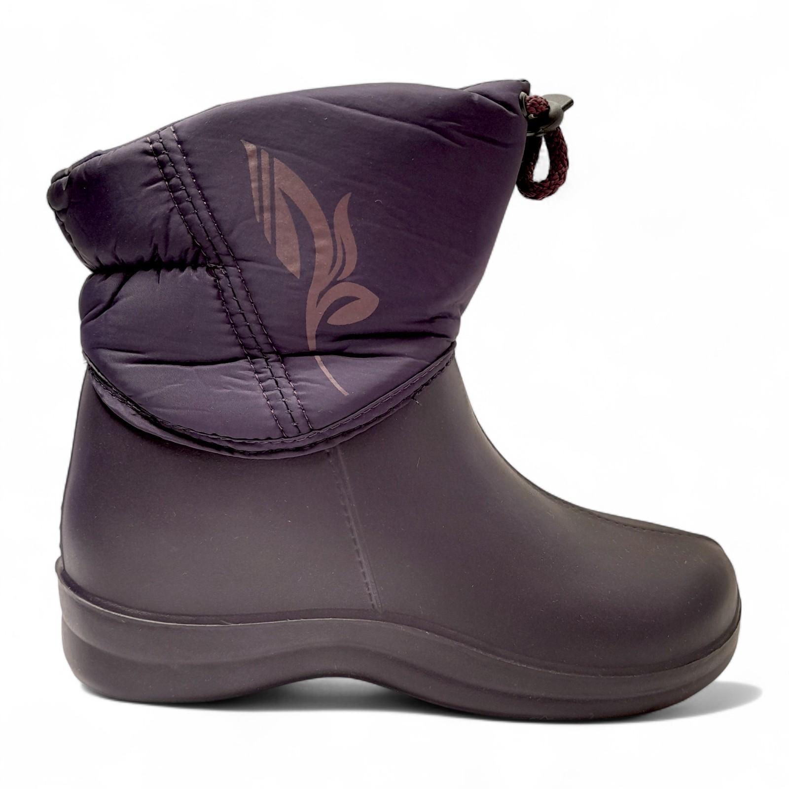Сапоги женские зимние GIPANIS р. 40 25,5 см Фиолетовый (2798486119) - фото 2