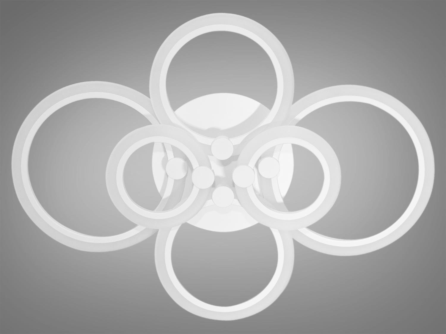 Люстра світлодіодна (8022) - фото 3 Люстра світлодіодна (8022) - фото 3