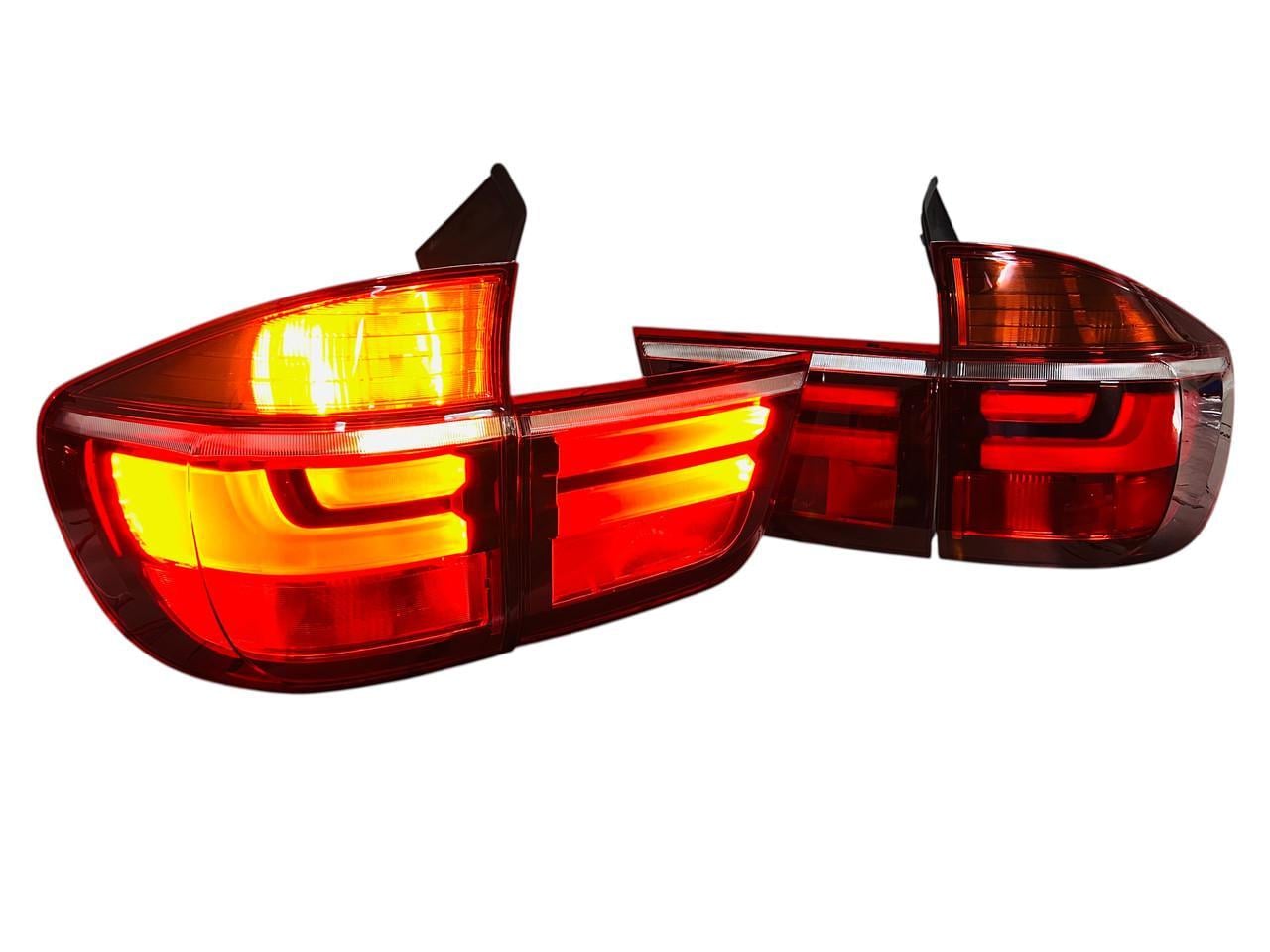 Фонари задние BMW X5 E70 2010-2014