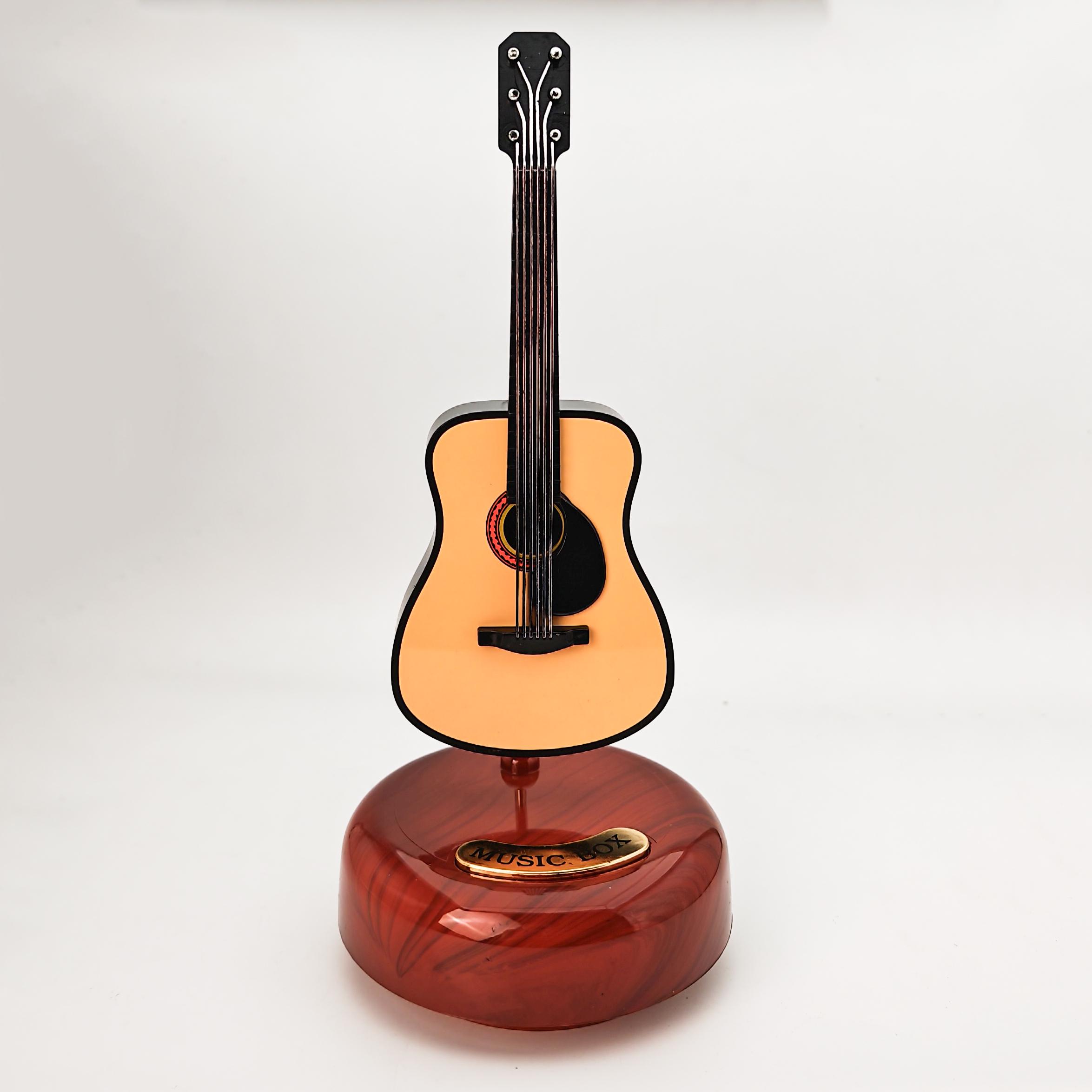 Ящик музыкальный Musicality MB-Guitar MusicBox (29477245)