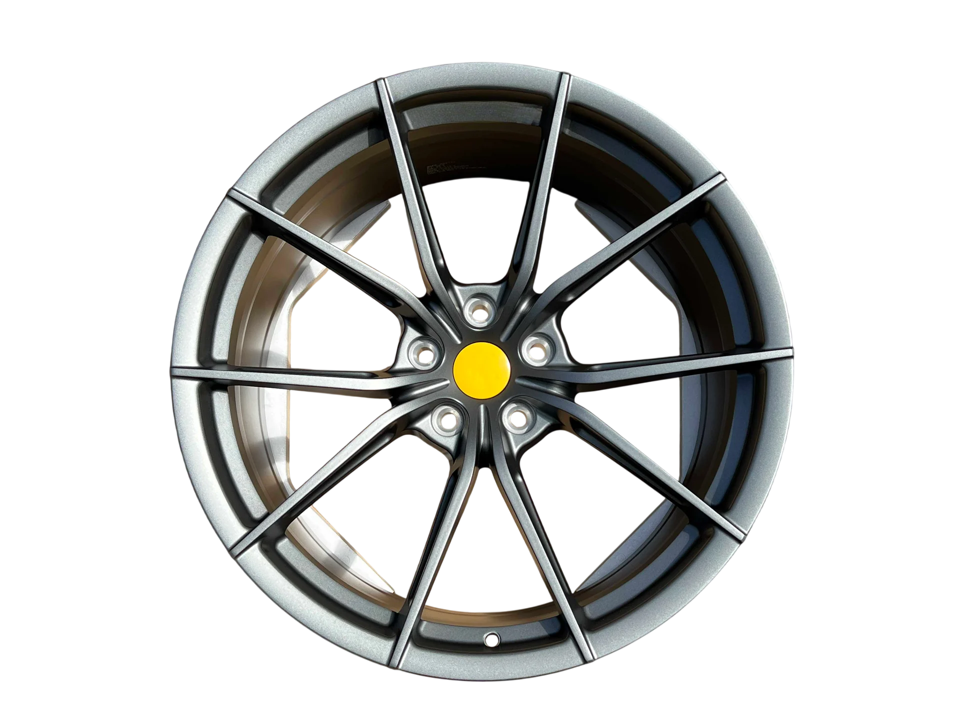 Диски колісні ковані OEM R20 V1 Kabeast Forged для Ferrari 488 GTB 2015-2019 рр. алюміній 4 шт.