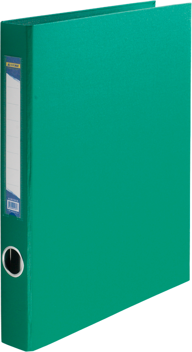 Реєстратор BM.3101-04 двосторонній А4 40 мм Зелений (1423) Реєстратор BM.3101-04 двосторонній А4 40 мм Зелений (1423)