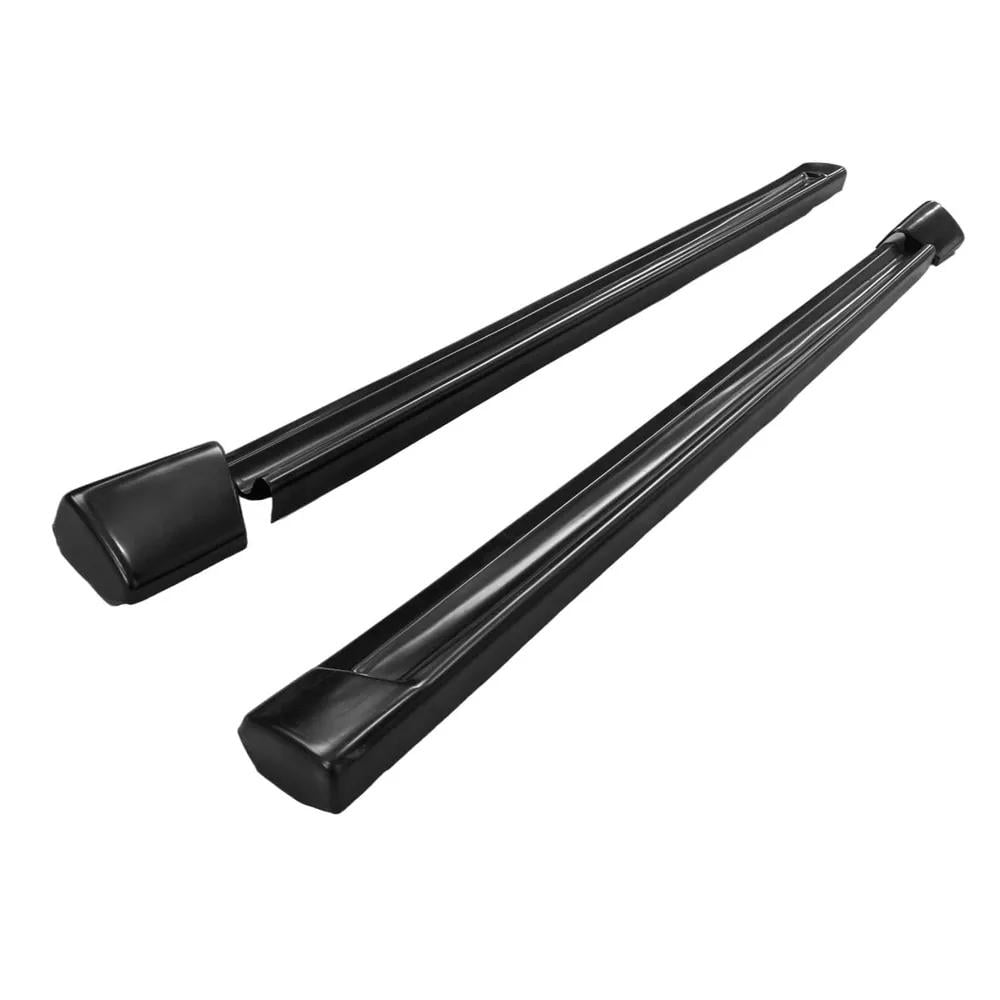 Накладка на пороги Subaru Impreza 2 шт. (26644837)