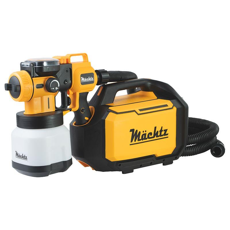Краскораспылитель Mächtz MSG-1513 RC MAX (11143)