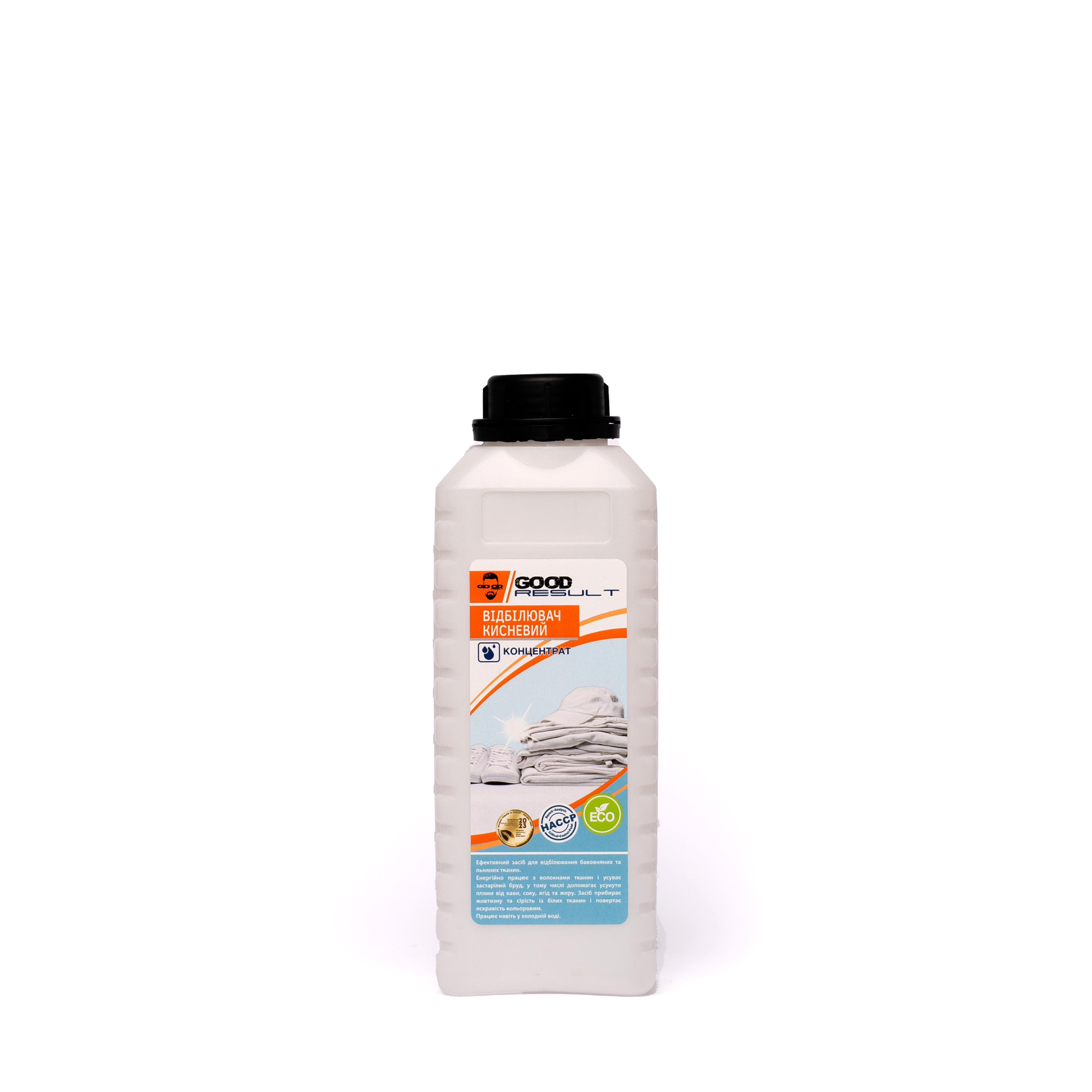 Отбеливатель кислородный Good Result 1 л (GW1043010)