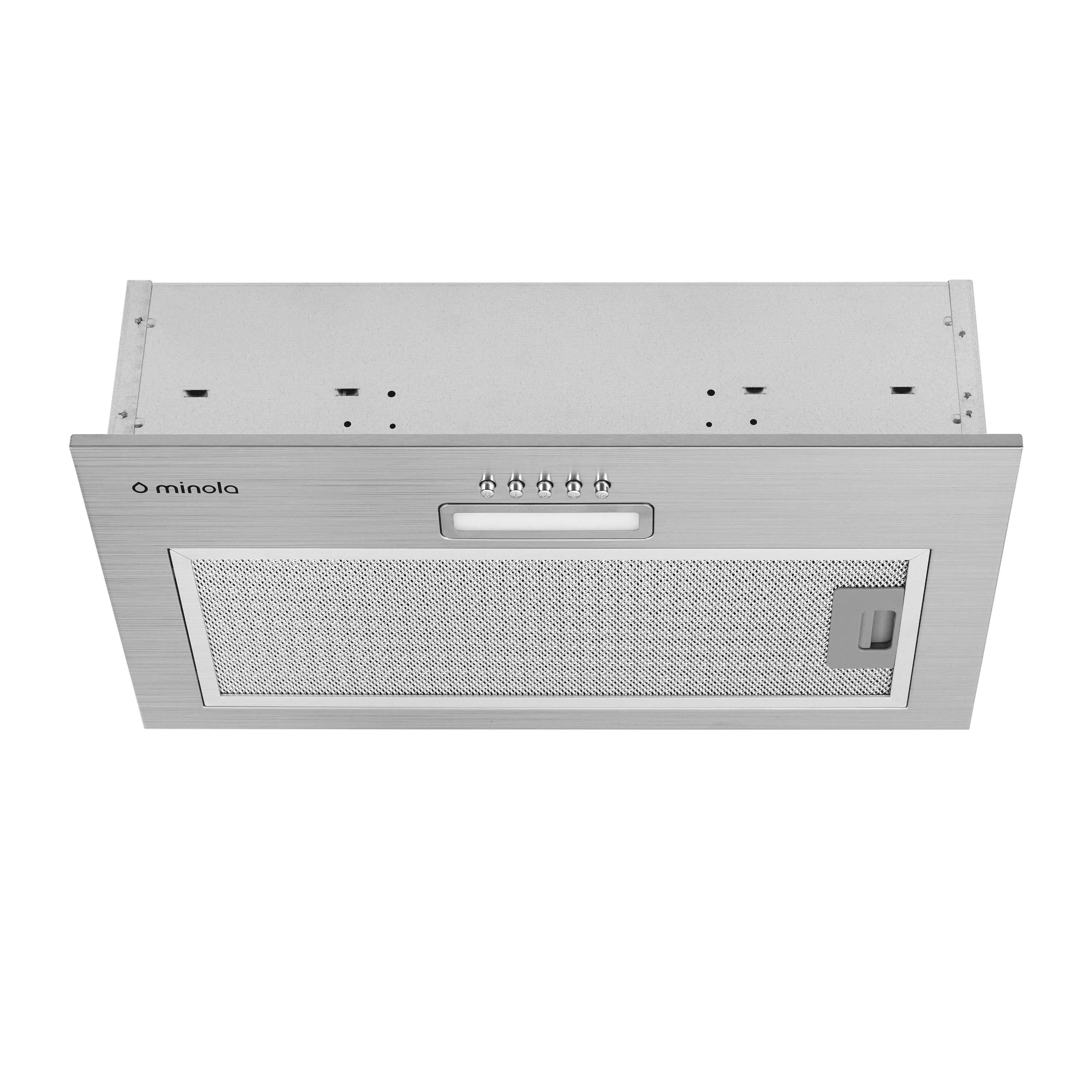 Вытяжка полновстраиваемая Minola HBI 5025 I LED (5902767909594) Вытяжка полновстраиваемая Minola HBI 5025 I LED (5902767909594)