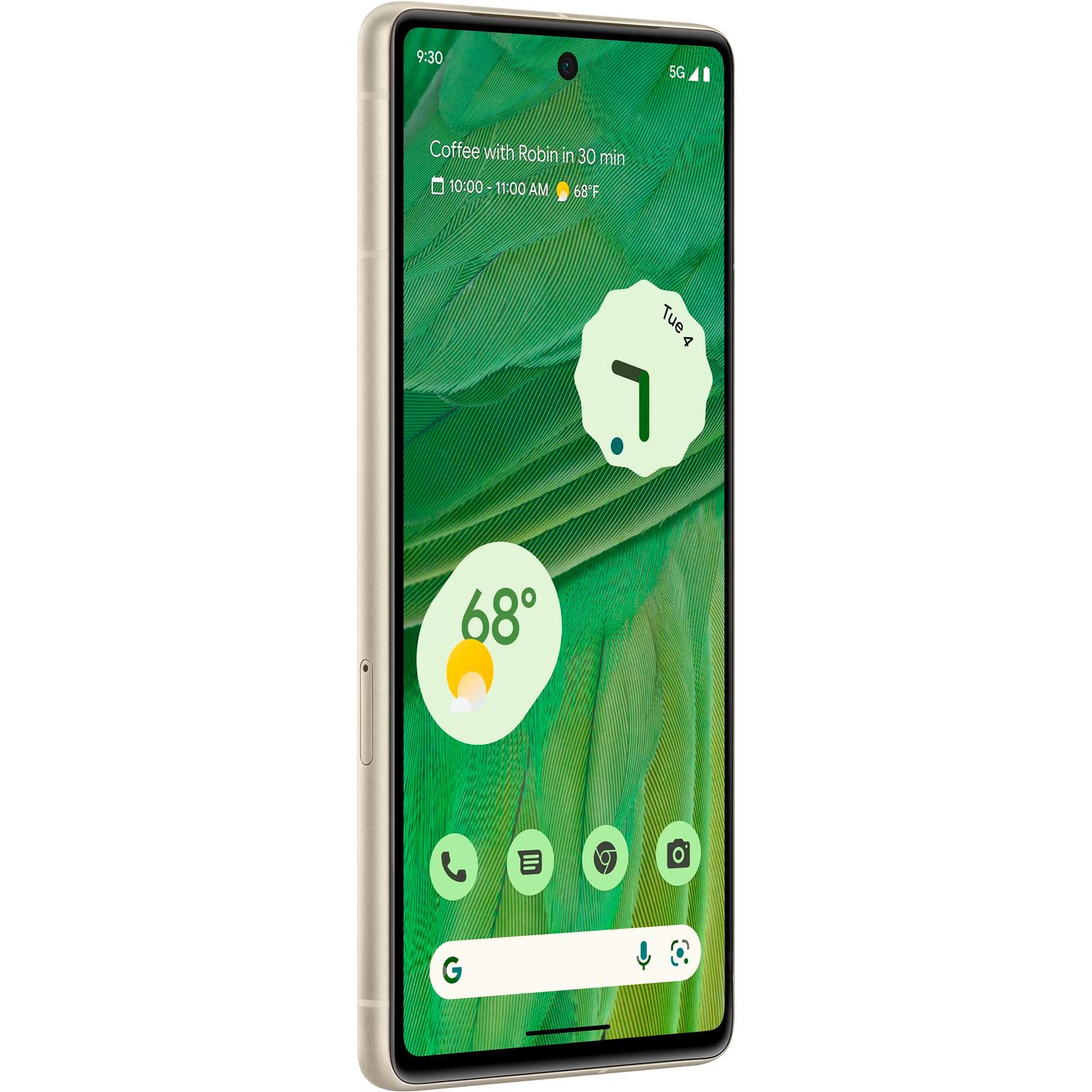 Смартфон Google Pixel 7 8/128GB Lemongrass JP - фото 3