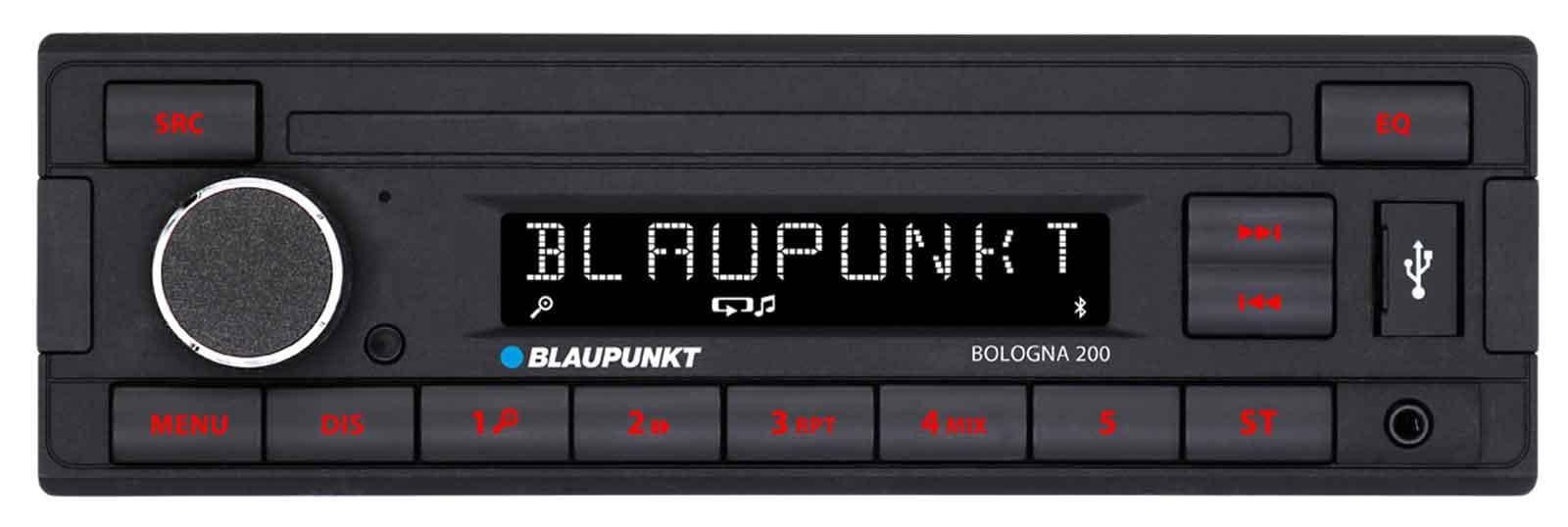 Магнитола Blaupunkt BOLOGNA 200