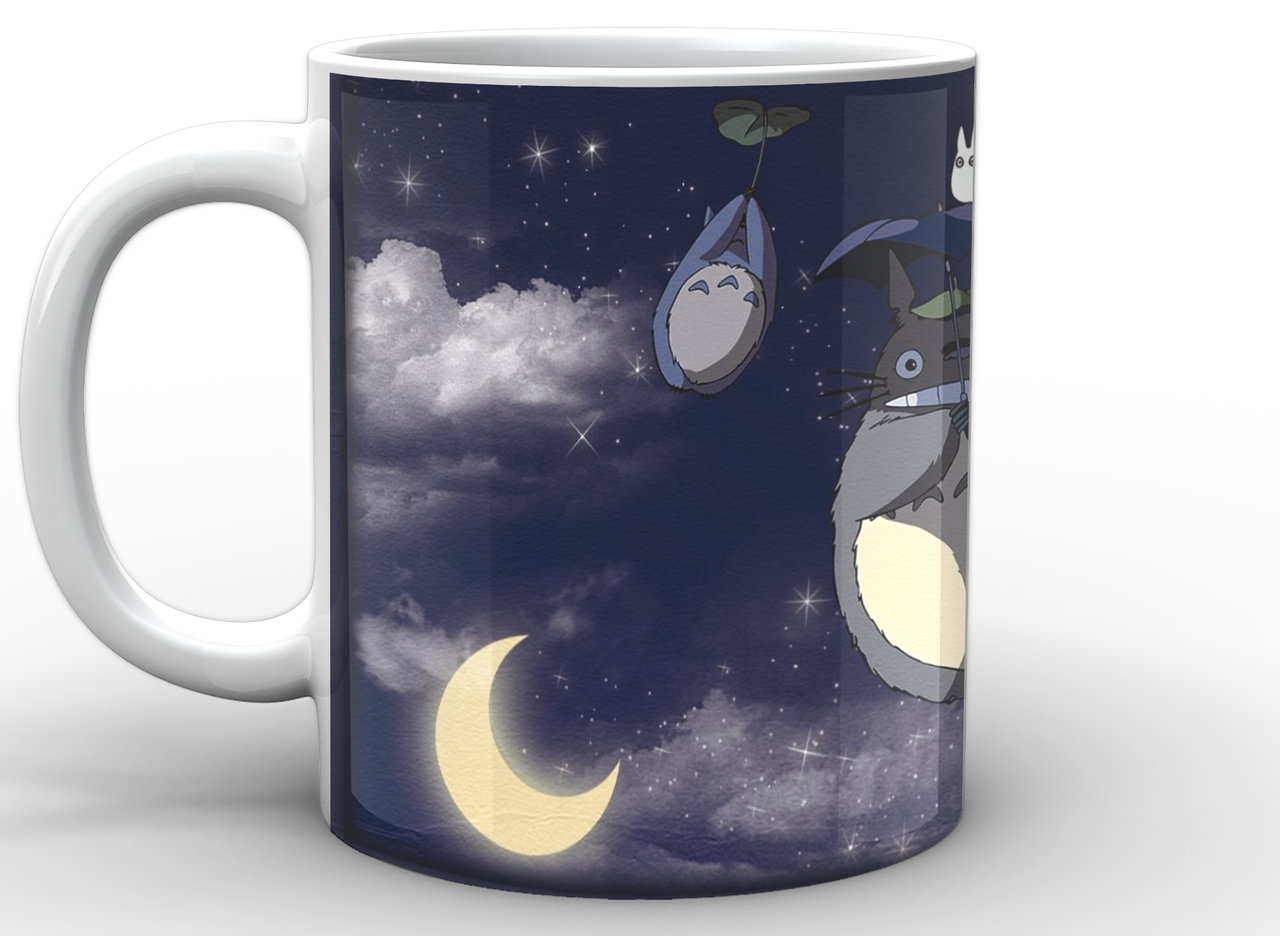 Чашка GeekLand My Neighbor Totoro Promo (NT.02.006)