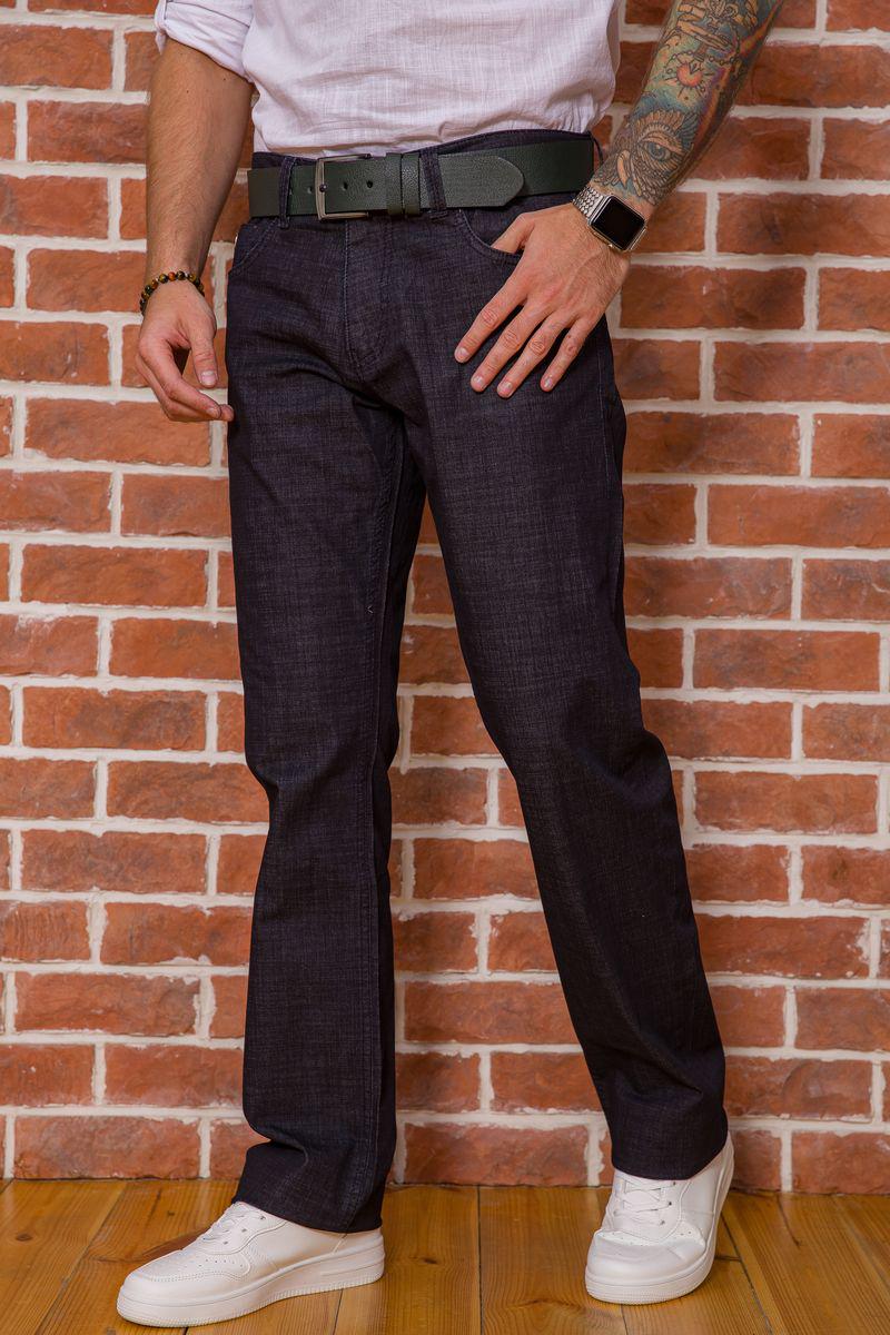 Джинсы мужские прямого кроя Ager 194R50100 р. 33 Черный - фото 3