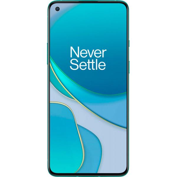 Смартфон Oneplus Смартфон OnePlus 8T (KB2003) 12/256GB Dual SIM Aquamarine Green OFFICIAL (5011101270) - фото 2