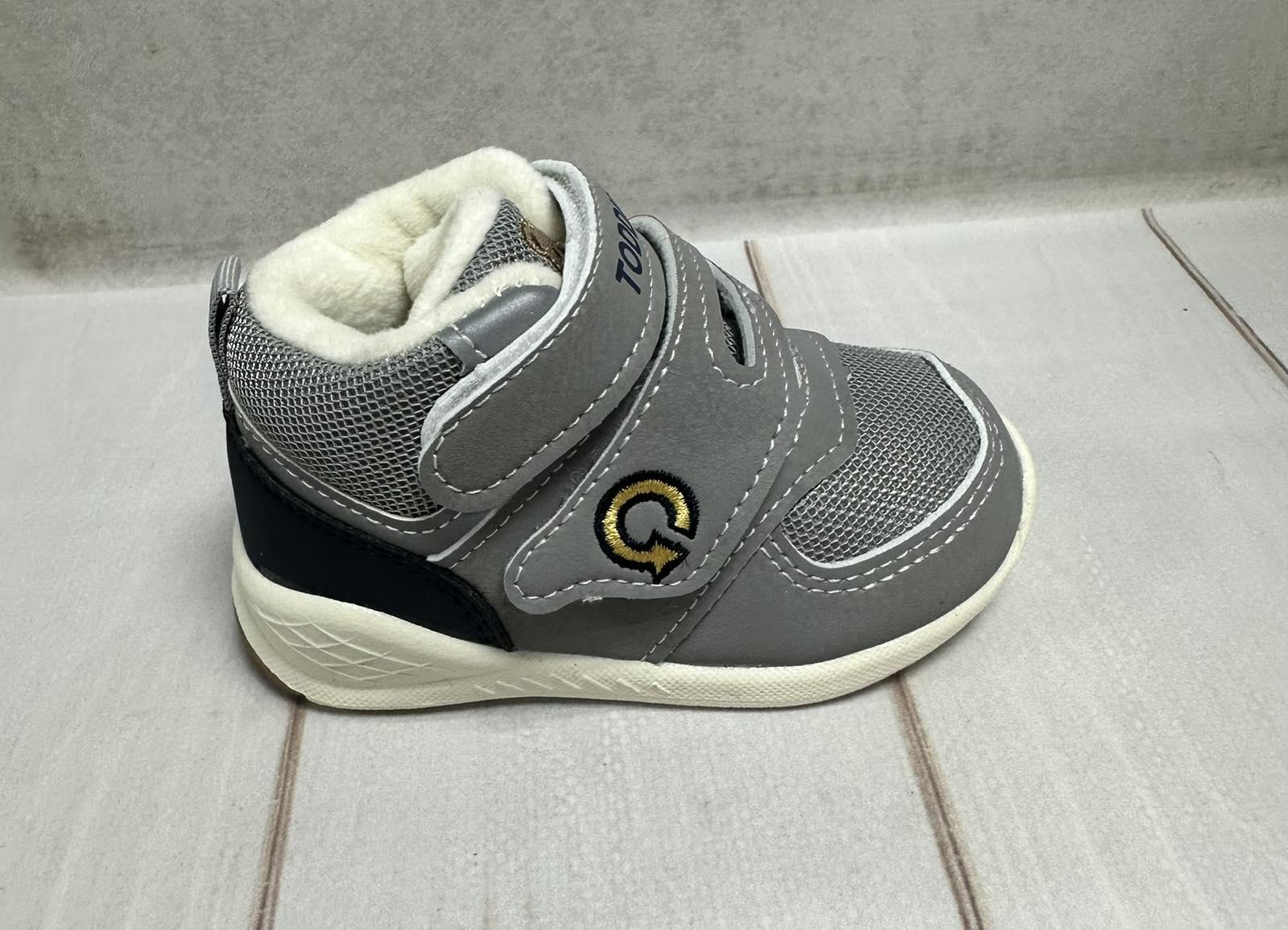 Кросівки дитячіі Jong Golf р. 19 12,2 см Сірий