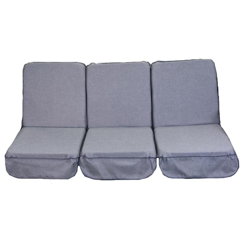 Комплект поролоновых подушек для качели 168 см (П-054) - фото 1