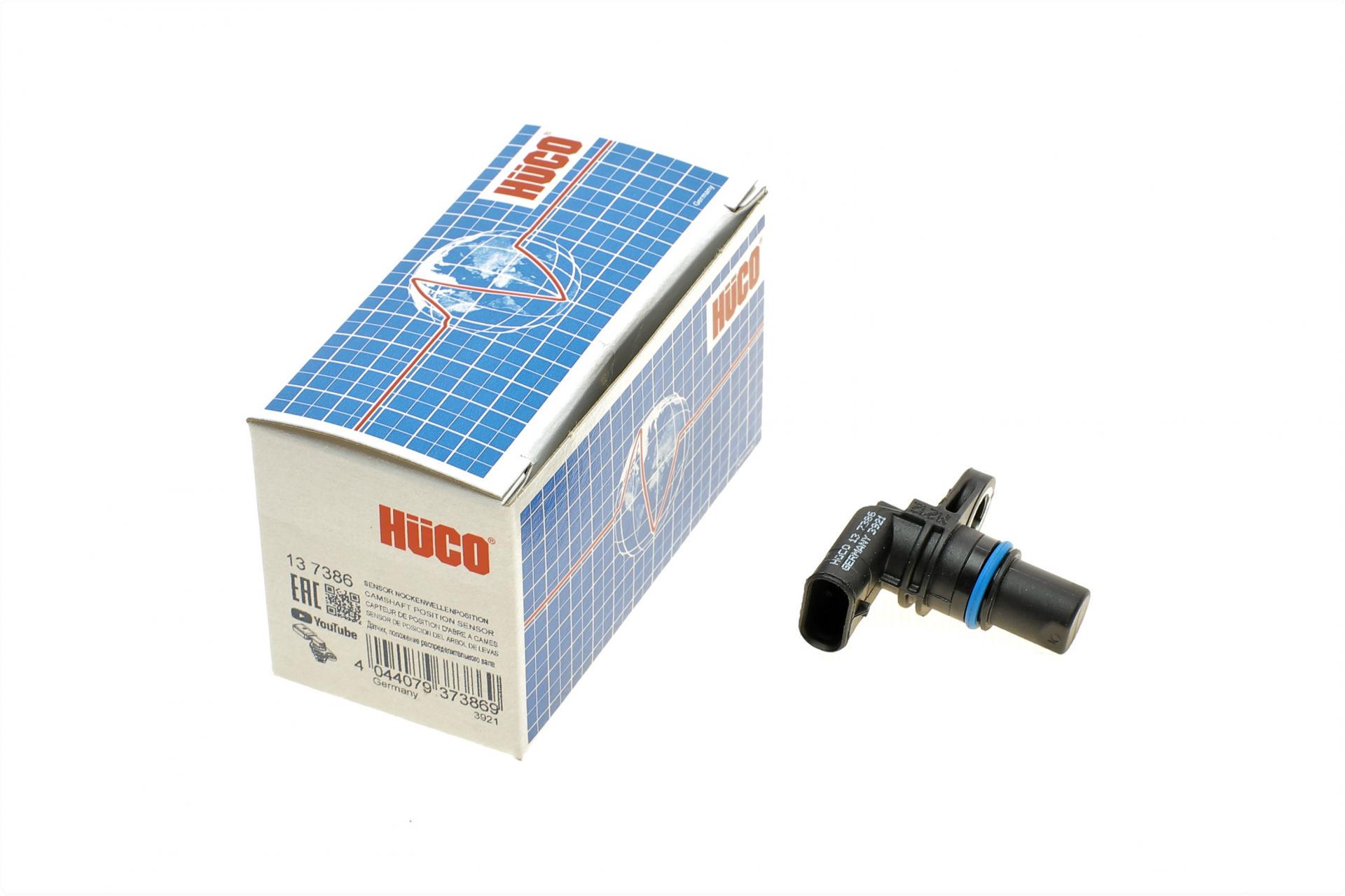 Датчик положения распредвала VW Golf V/VI/ T5 2,0 TSI 04- (137386)