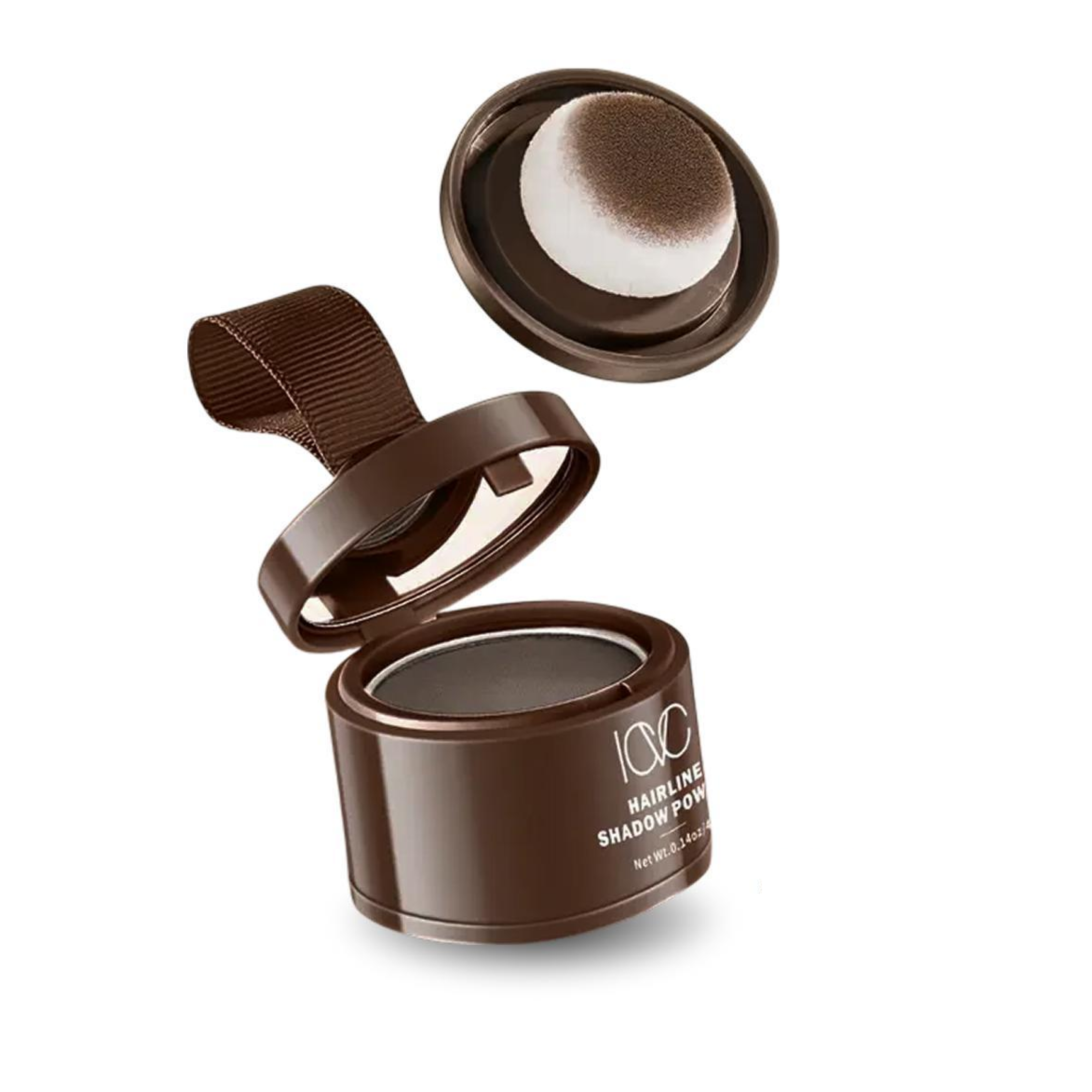 Пудра для густоты и линии роста волос оттеночная ICVC с эффектом объема 01 Dark brown (2680243390) Пудра для густоты и линии роста волос оттеночная ICVC с эффектом объема 01 Dark brown (2680243390)